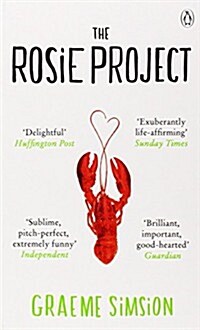 [중고] Rosie Project (Paperback)