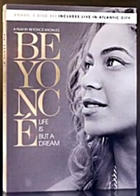 Beyonce - Life Is But A Dream (2disc)