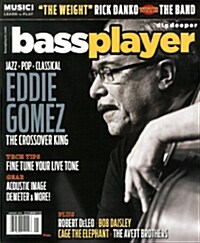 Bass Player (월간 미국판): 2014년 01월호