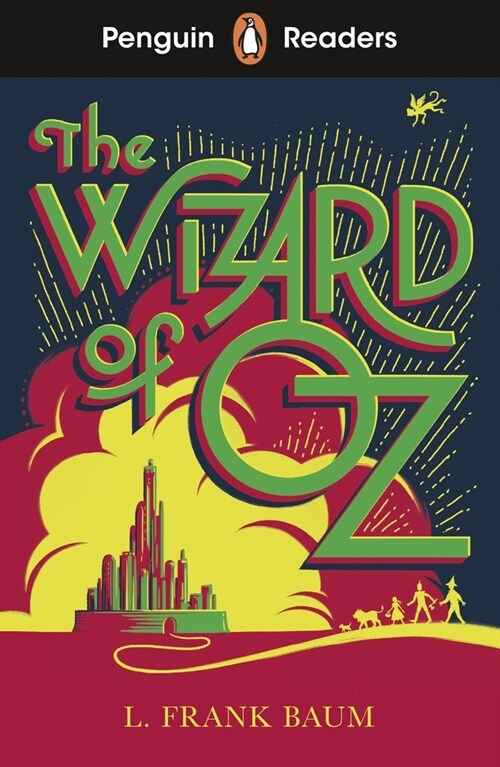 Penguin Readers Level 2: The Wizard of Oz (ELT Graded Reader) (Paperback)