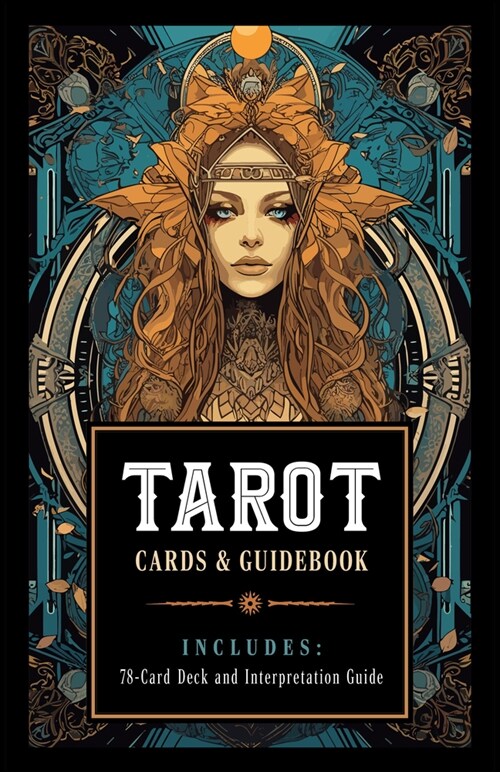 Tarot kit : Cards and Guidebook (Kit)