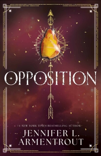 Opposition (Lux - Book Five) (Paperback)