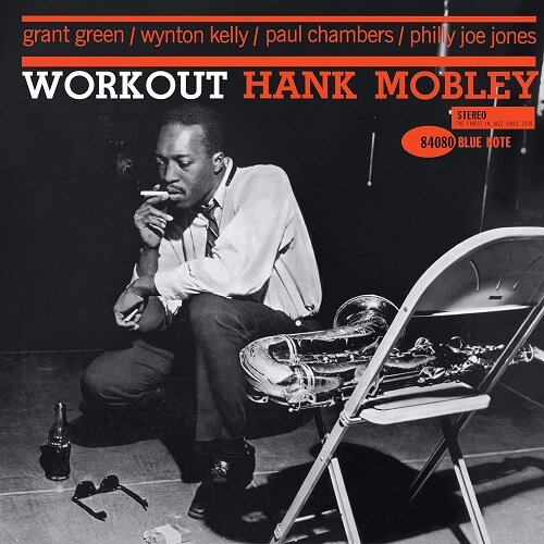 [수입] Hank Mobley - Workout [180g LP]