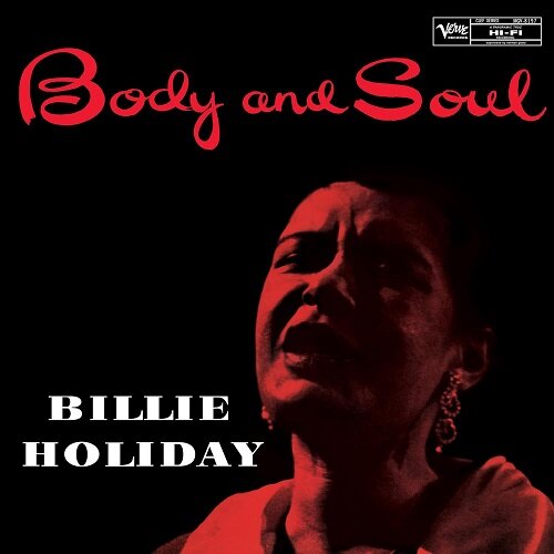 [수입] Billie Holiday - Body And Soul [180g LP]