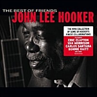 [수입] John Lee Hooker - Best Of Friends (2LP)