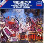 [중고] [수입 =W.Germany] Shostakovich,– Symphony No. 5 by  Bernard Haitink (Barcode: 028941001726) 