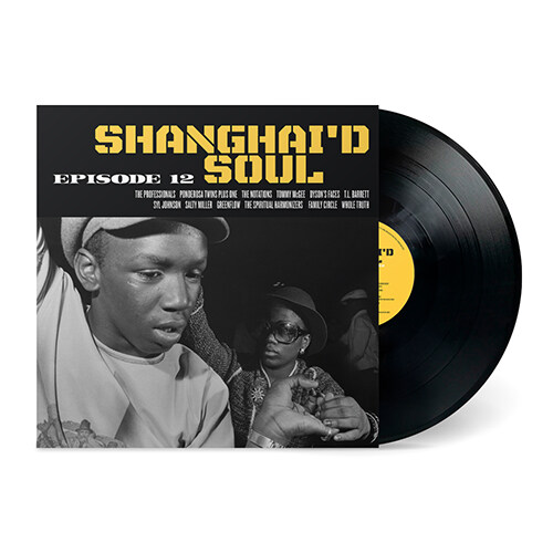 [수입] Shanghaid Soul Episode 12 [LP]