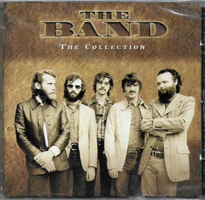 [중고] ﻿[미개봉] The Band - The Collection  수입