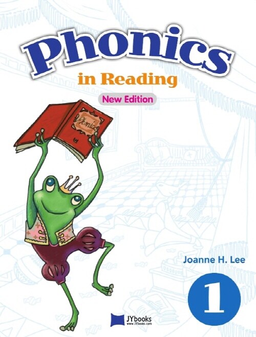 Phonics in Reading 1 : Student Book with QR (Paperback, New Edition)