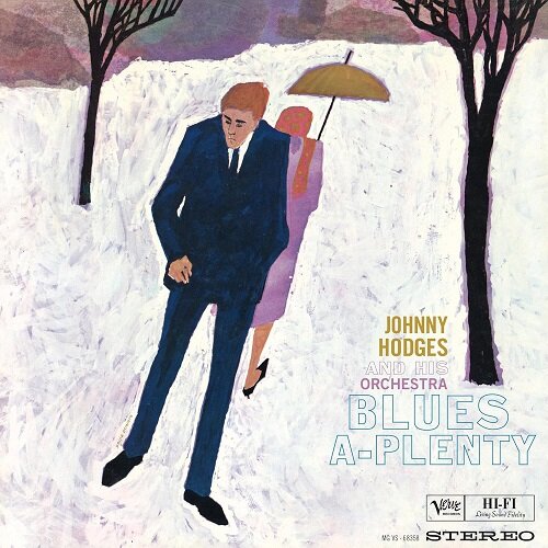 [수입] Johnny Hodges And His Orchestra - Blues-A-Plenty [180g LP]