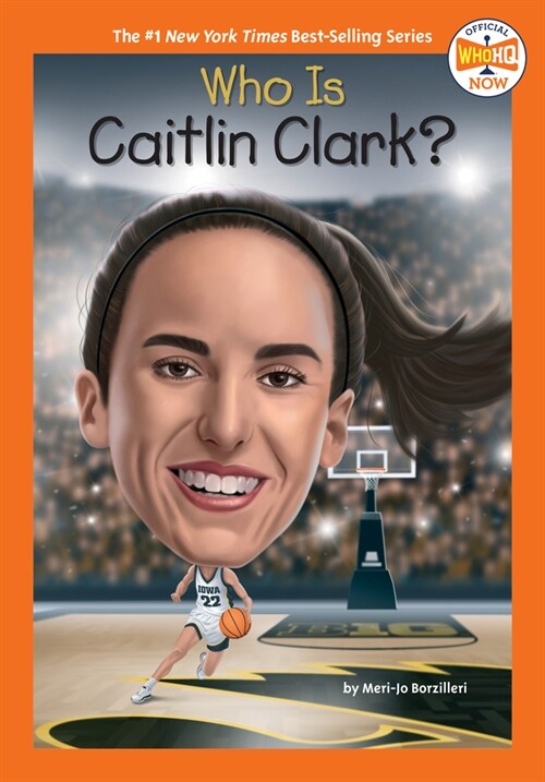 Who Is Caitlin Clark? (Paperback)