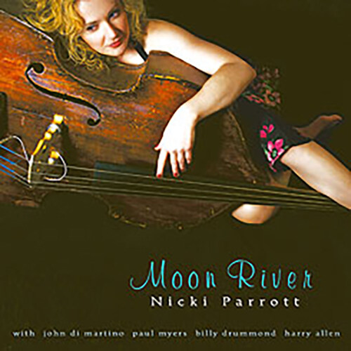 [수입] Nicki Parrott - Moon River [180g 2LP][Limited Edition]
