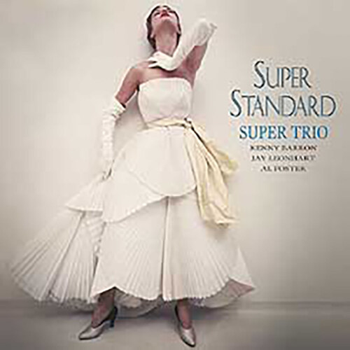 [수입] Super Trio - Super Standard [180g 2LP][Limited Edition]