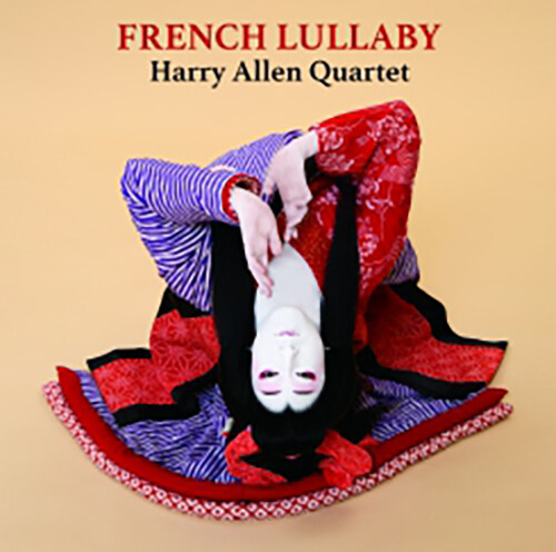 [수입] Harry Allen Quartet - French Lullaby [180g 2LP][Limited Edition]