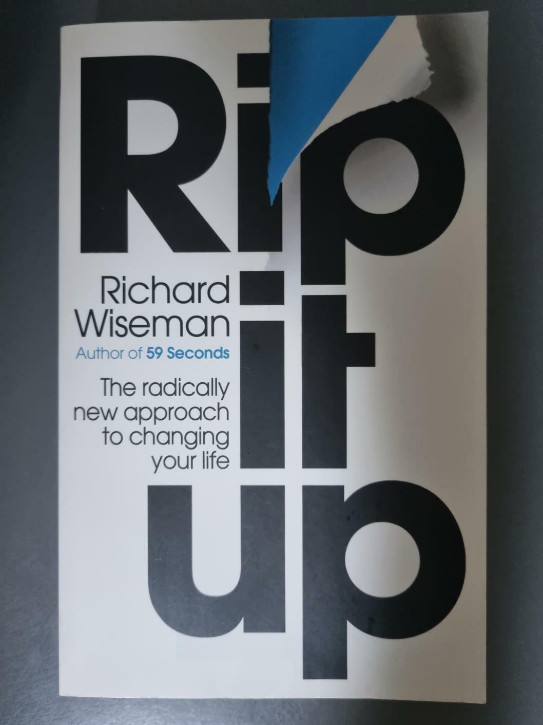 [중고] Rip It Up (Paperback)