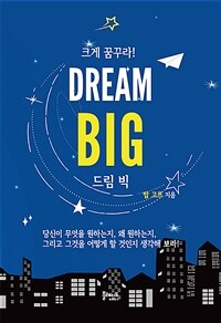 드림 빅 : 크게 꿈꾸라 표지이미지