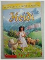 [중고] Heidi (Paperback)