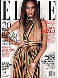 Elle (월간 미국판): 2014년 01월호
