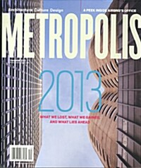Metropolis (월간 미국판): 2013년 12월호