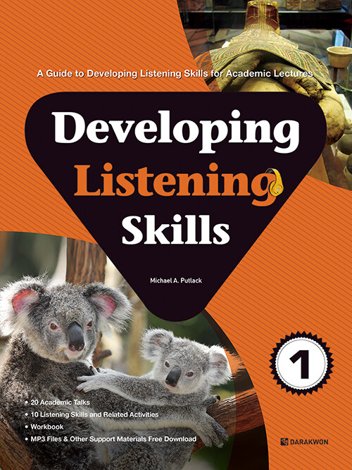 Developing Listening Skills Book 1