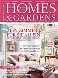 Homes & Gardens (격월간 독일판): 2014년 01월호