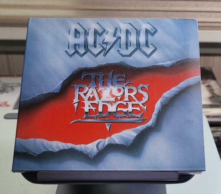 [중고] AC/DC - The Razors Edge