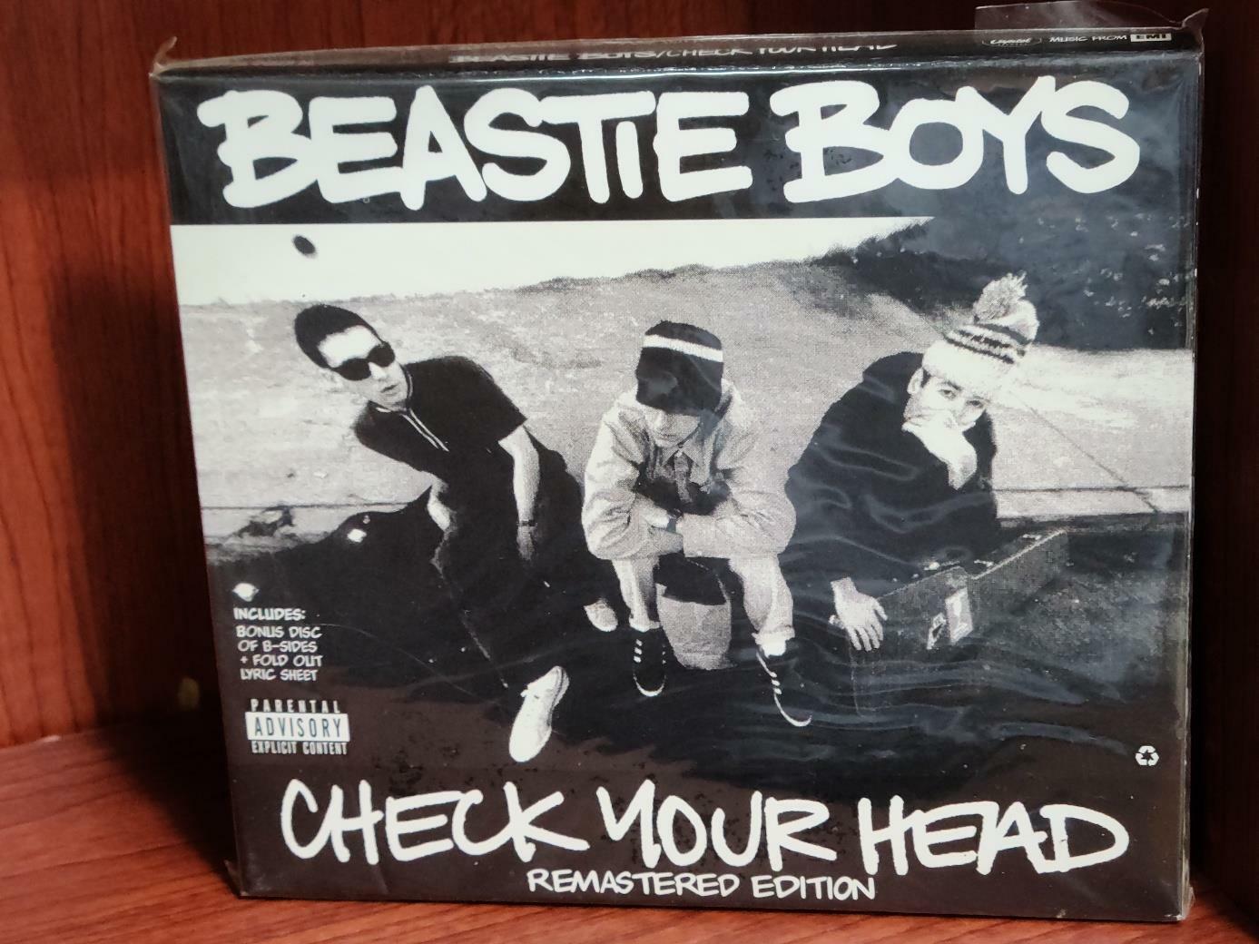 [중고] Beastie Boys – Check Your Head