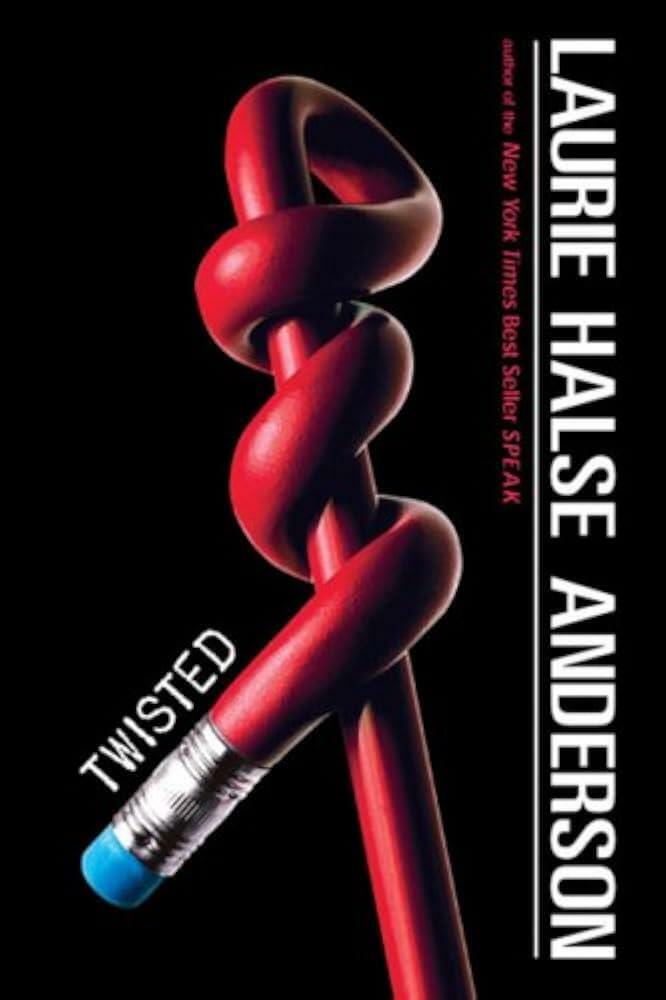 [중고] Twisted (Paperback, Reprint)