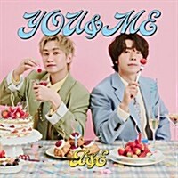 [수입] 슈퍼주니어 디앤이 (SuperJunior D&E) - You&Me (CD+Photobook) (Type B)(CD)