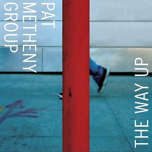 [중고] Pat Metheny Group - The Way Up