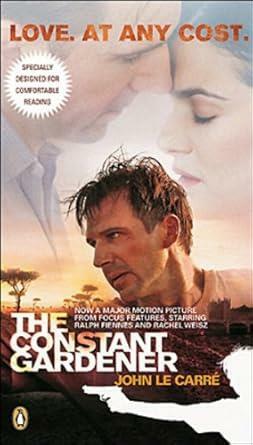 [중고] The Constant Gardener (Paperback)