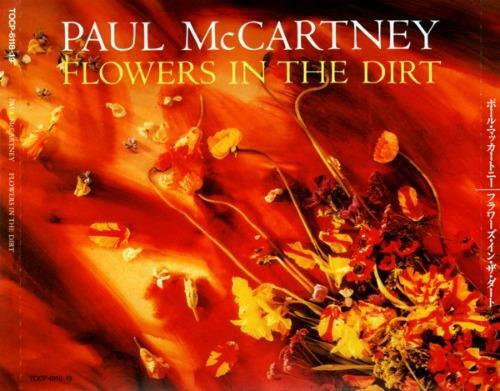 [중고] Paul McCartney – Flowers In The Dirt (2cd) (수입)