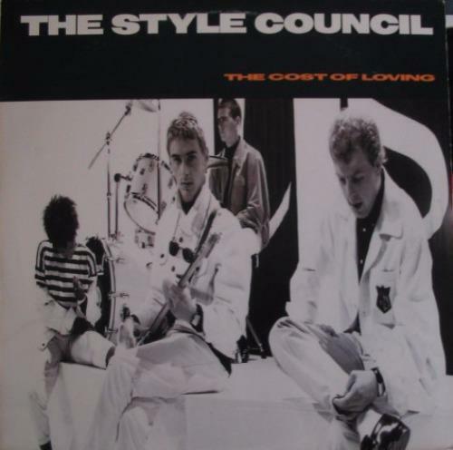 [중고] The Style Council - The Cost Of Loving (수입)