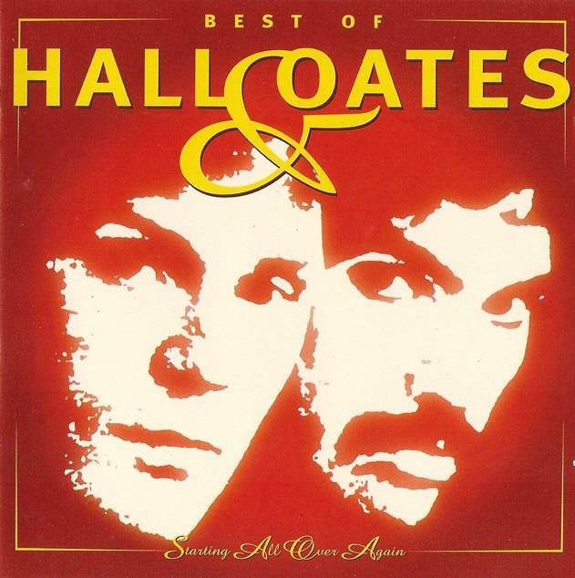 [중고] ﻿[수입] Hall & Oates - Best Of Hall & Oates : Starting All Over Again (2CD)