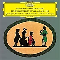 [수입] Gerd Seifert - 모차르트: 호른 협주곡 1-4번 (Mozart: Horn Concerto No.1-4) (Ltd)(DSD)(SACD Hybrid)(일본 타워레코드 독점 한정반)