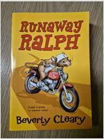 [중고] Runaway Ralph (Paperback)