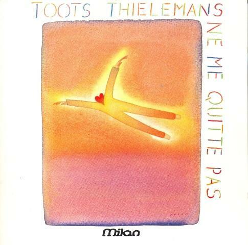 [중고] [수입CD] Toots Thielemans – Ne Me Quitte Pas