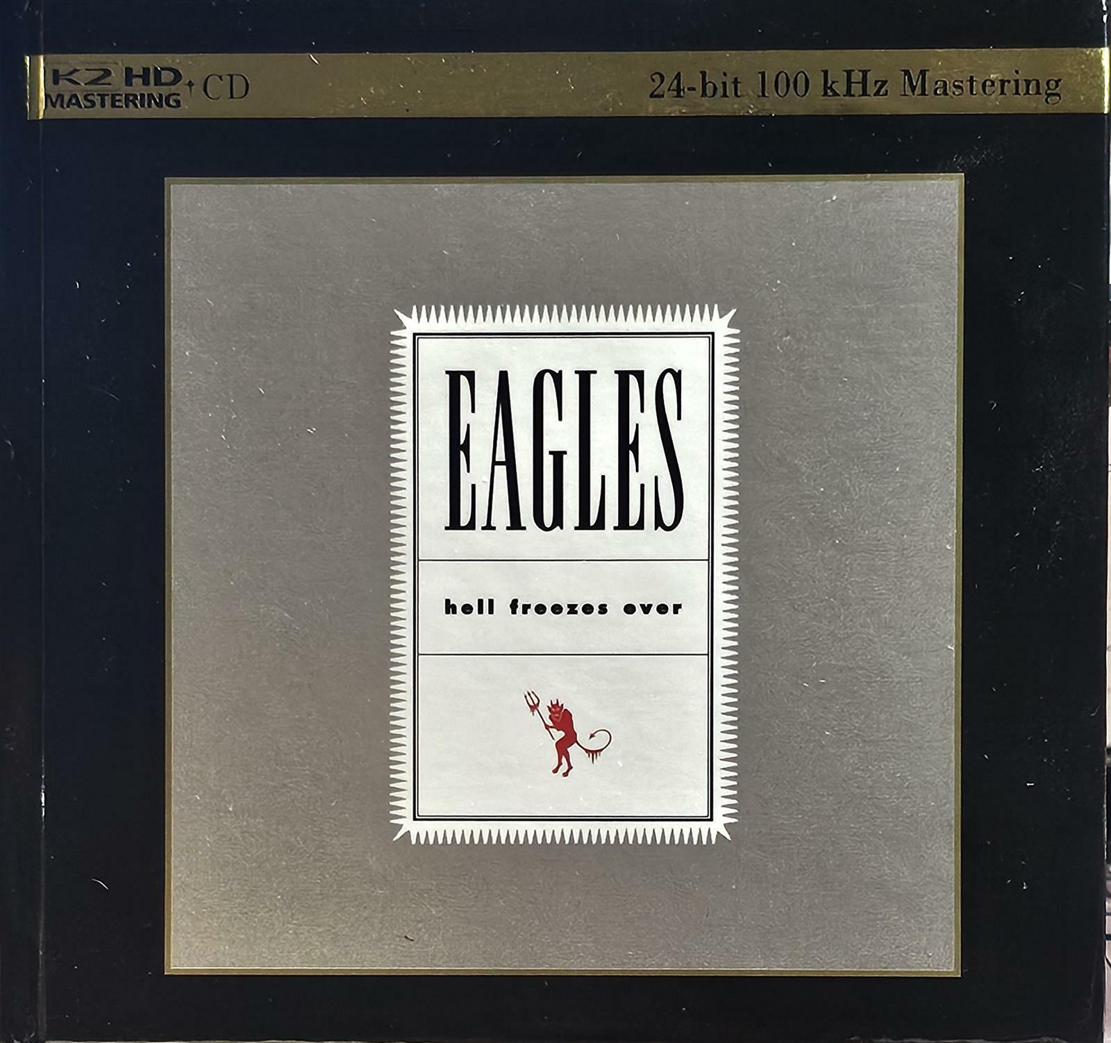 [중고] [수입 K2HD 고음질CD] Eagles : Hell Freezes Over 