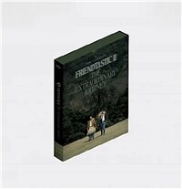 GeminiFourth - Friendtastic II The Extra Ordinary Journey Official Photobook
