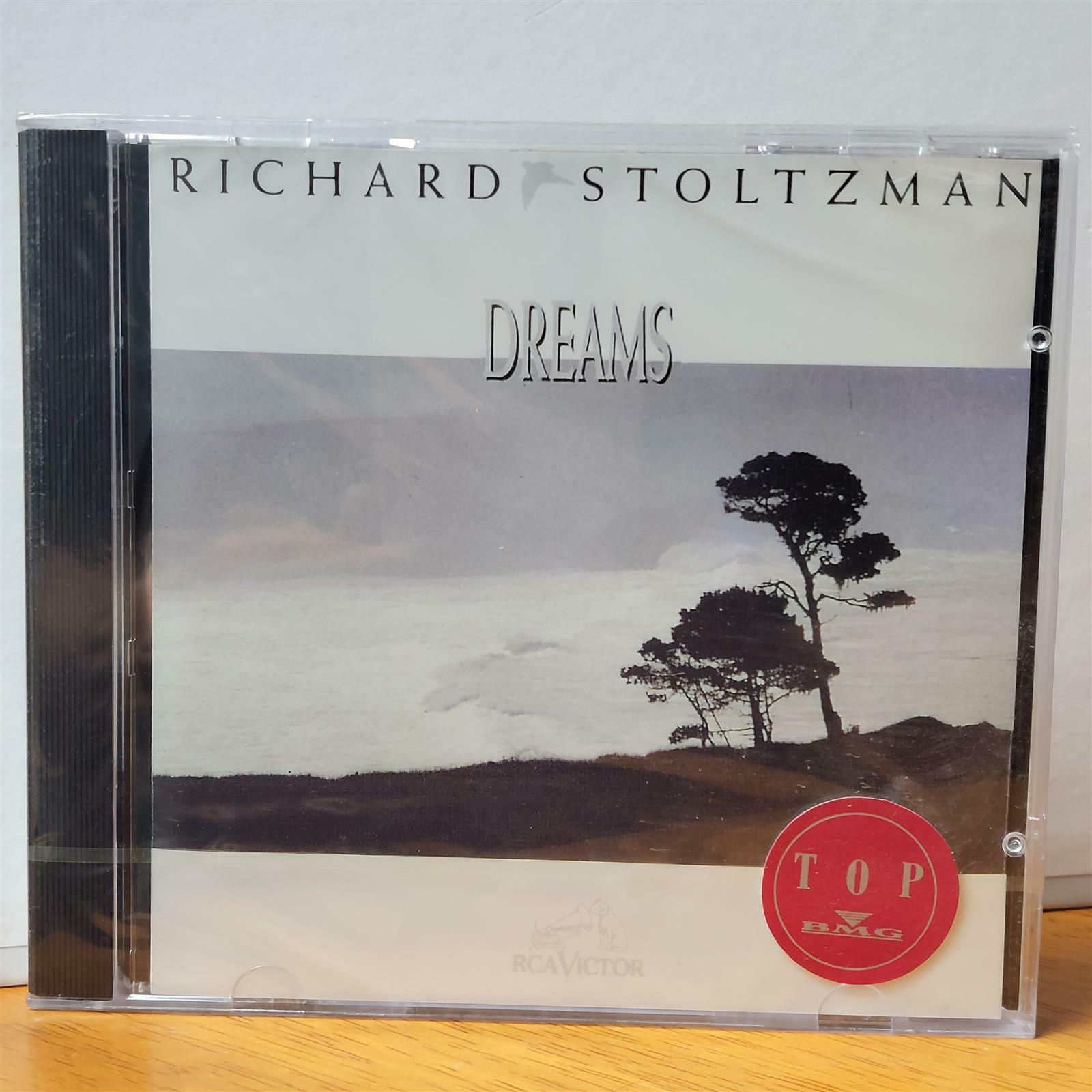 [중고] RICHARD STOLTZMAN / DREAMS ...*미개봉