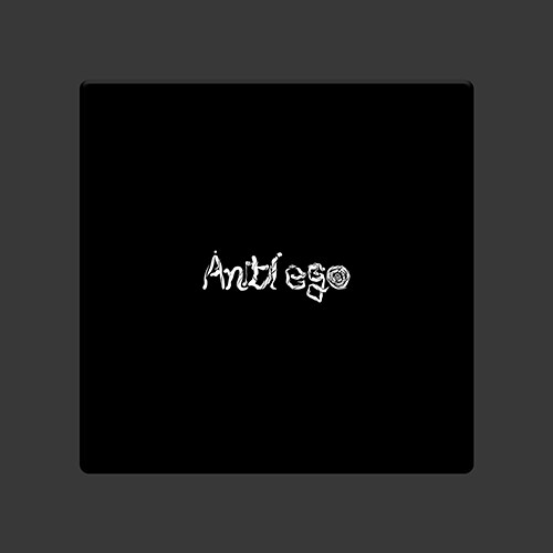 하현우 - 미니 2집 Anti ego (Black ver.)[180g LP][한정반]