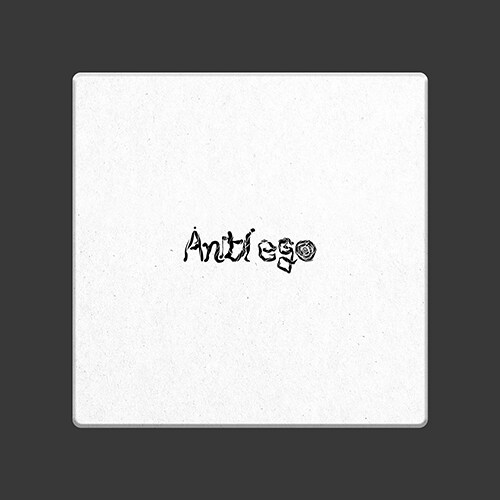 하현우 - 미니 2집 Anti ego (White ver.)[180g LP][한정반]