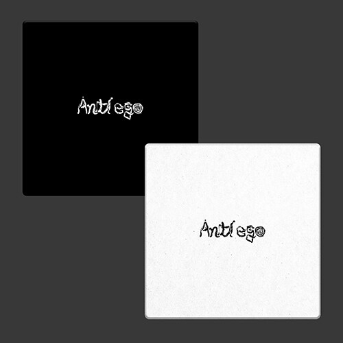 [세트] 하현우 - 미니 2집 Anti ego (Black+White ver.)[180g LP][한정반]