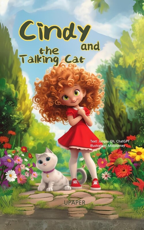Cindy and the Talking Cat