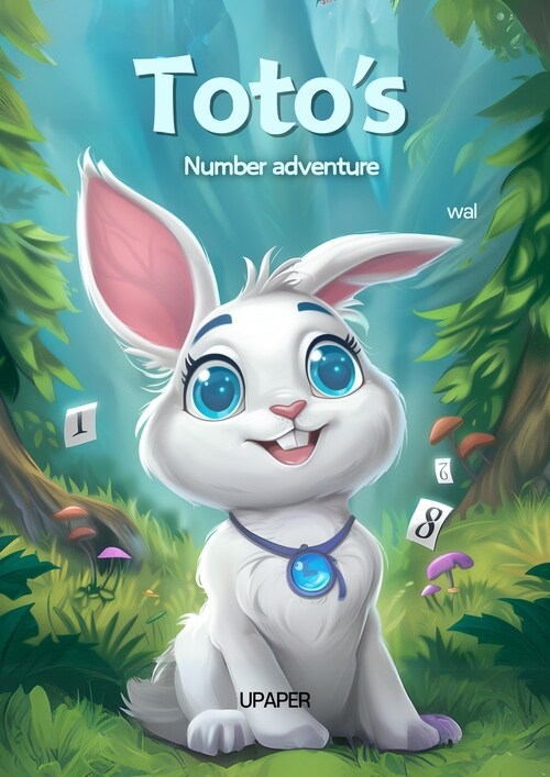 Totos Number adventure.