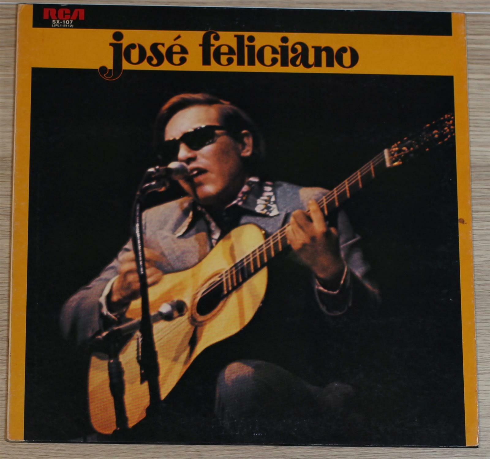 [중고] [LP 수입] Jose Feliciano - The Best Of Jose Feliciano [Gatefold]