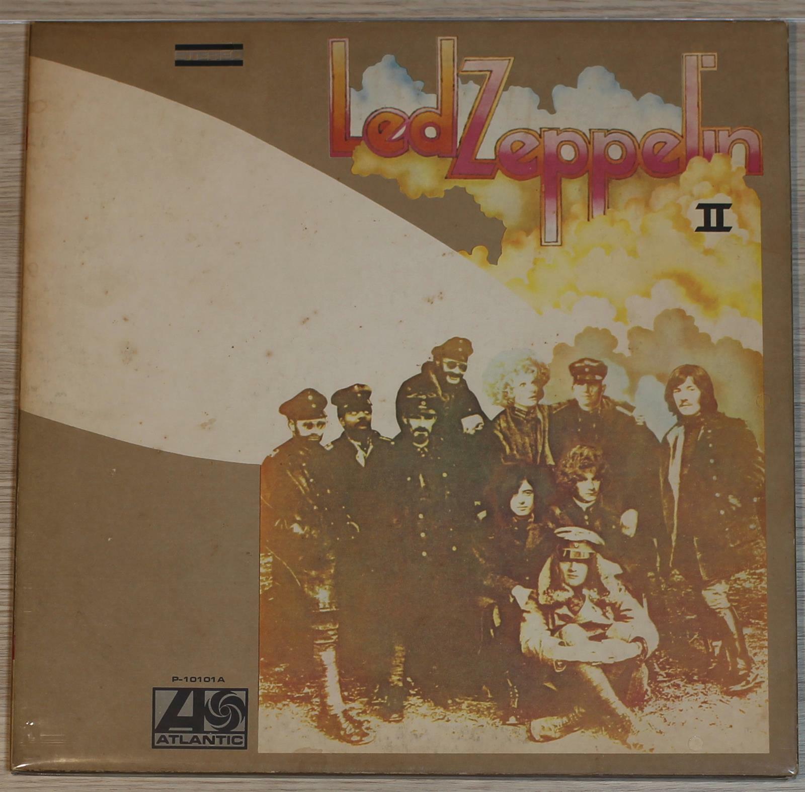 [중고] [LP 수입] Led Zeppelin - Led Zeppelin II [Gatefold] 