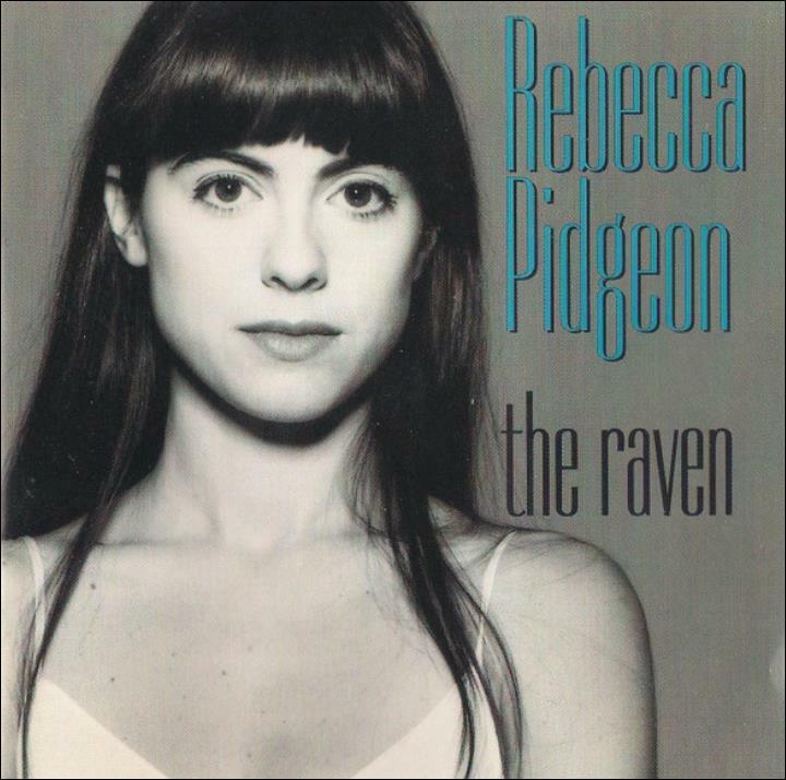 [중고] 레베카 피죤 (Rebecca Pidgeon) - The Raven (EU발매)