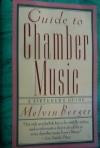 [중고] Guide to Chamber Music (Hardcover, 1st)