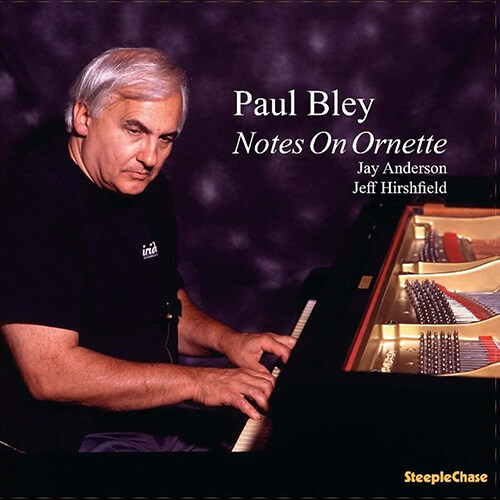[수입] Paul Bley - Notes On Ornette [180g LP]